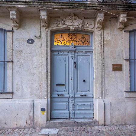 Le Platane De La Canourgue Montpellier Bagian luar foto