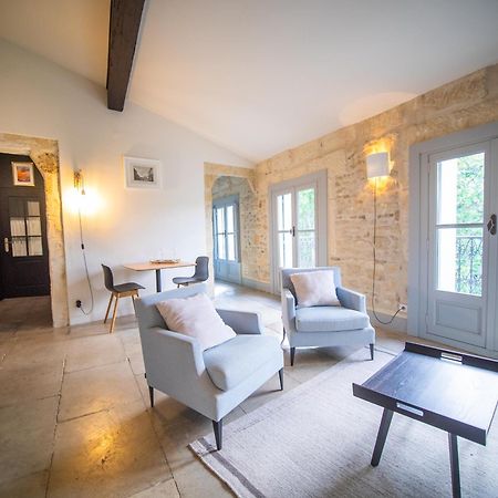 Le Platane De La Canourgue Montpellier Bagian luar foto